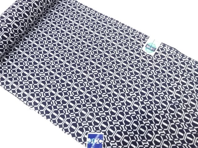 JAPANESE KIMONO / ANTIQUE BOLT FOR YUKATA / COTTON